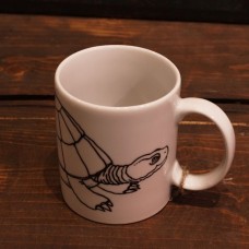 Krūze ar bruņurupuci